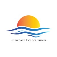 Suncoast Tax Solutions Logo