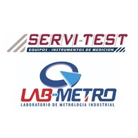 Grupo Servi-Test & Lab-Metro Logo