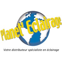 PlanetEclairage Logo