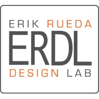Erik Rueda Design Lab Logo