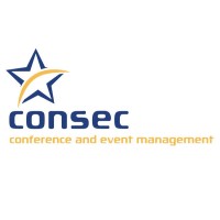 Consec - Conference and Event Management Logo