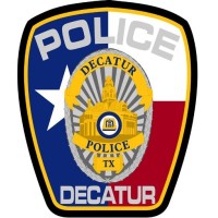 Decatur Police Department Logo