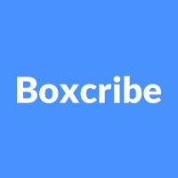 Boxcribe Logo