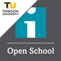 Institute for Healthcare Improvement (IHI) Open School - Towson University Logo