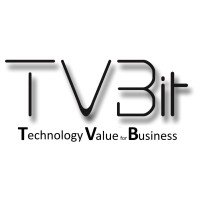 TVBit COnsulting Logo