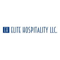 Elite Hospitality LLC. Logo