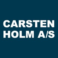 CARSTEN HOLM A/S SEALING SOLUTIONS Logo