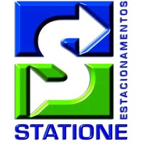 Statione Estacionamentos Logo