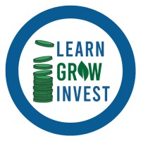 Learn Grow Invest Logo