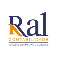 Ral Contabilidade Logo