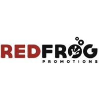 Red Frog Promotions Logo