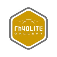 Rhyolite Gallery Logo