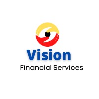 VISION FINANCIAL SERVICES Logo