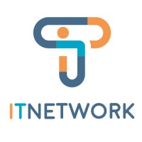 IT Network System Logo