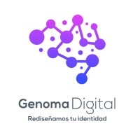 Genoma Digital Logo