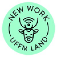 New Work uffm Land Logo