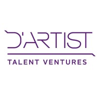 DArtist Talent Ventures Logo