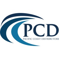 Pacific Coast Distributors Logo