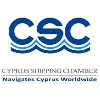 Cyprus Shipping Chamber Logo