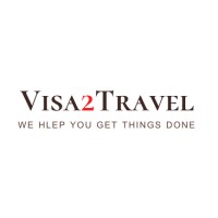 Visa2Travel Logo