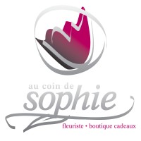 Fleuriste Au Coin de Sophie Logo