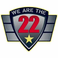 We Are The 22 Logo