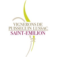 Vignerons de Puisseguin Lussac Saint-Emilion Logo