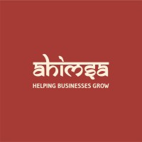 Ahimsa Logo