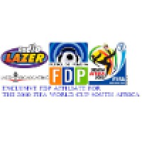 Lazer Broadcasting Logo