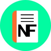 Notes on fire Logo