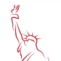Laurie Woog, Immigration Lawyer Logo
