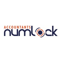 Numlock Accountants B.V. Logo