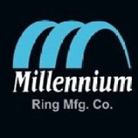 MILLENNIUM RING MFG COMPANY Logo