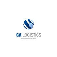 GA logistics Logo