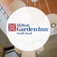 Hilton Garden Inn South Bend / Notre Dame Logo