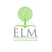 ELM International School Logo