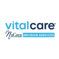 NuCara Infusion Services - Texas Logo