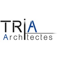 TRIA architectes Logo