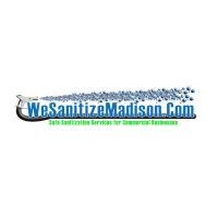 WeSanitizeMadison.com Logo