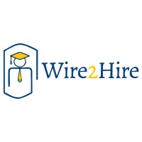 Wire2Hire Logo