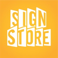 SIGNSTORE® Logo