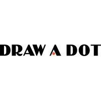 Draw A Dot Logo