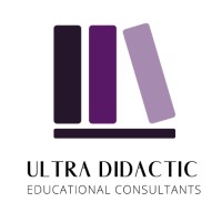 Ultra Didactic Educational Consultants Logo