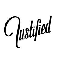 The Justified Logo