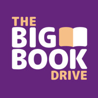 The Big Book Drive Logo