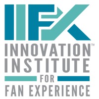 Innovation Institute for Fan Experience (IIFX) Logo