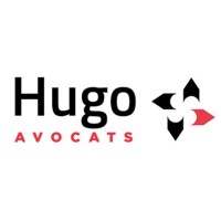 Hugo Avocats Logo