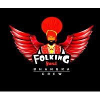 Folking Desi Bhangra Crew Logo