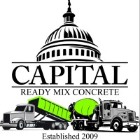 Capital Ready Mix Concrete, LLC Logo