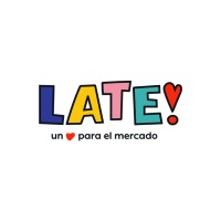 Late! Logo